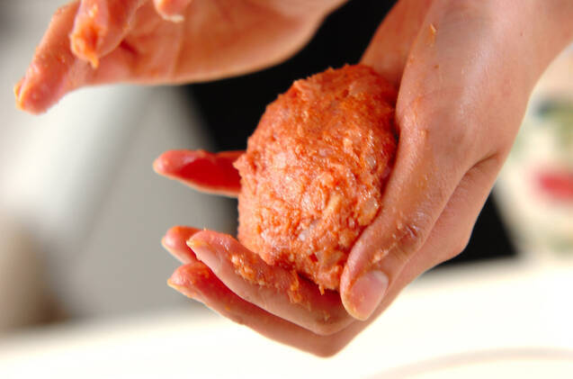 ピタパンサンドの作り方の手順7