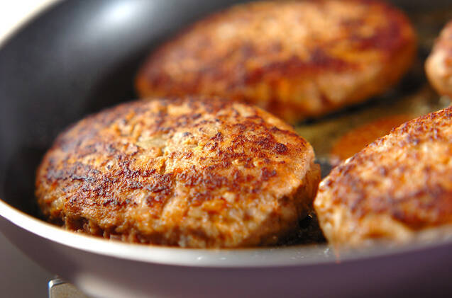 ピタパンサンドの作り方の手順8