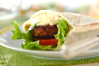 ピタパンサンド