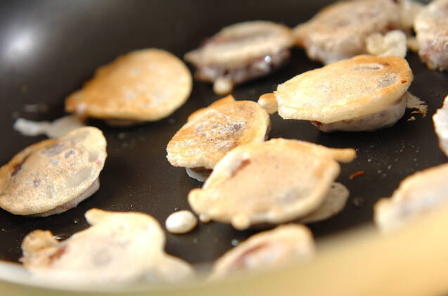 桜団子の作り方の手順5