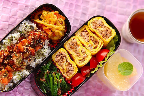 切干し大根のカレー酢