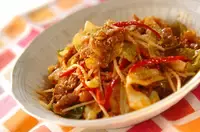 野菜たっぷりデジカルビ