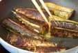 サンマのカレームニエルの作り方8