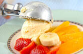 オレンジのホットデザートの作り方5