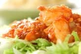 エビの香味チリソース