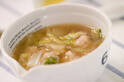 鶏がらスープを使いこなそう 白菜たっぷり簡単万能スープ