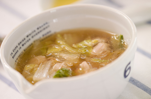 味付け別 白菜スープのほっこりレシピ選 超絶簡単なひと品も Macaroni