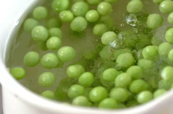 豆ご飯の作り方1