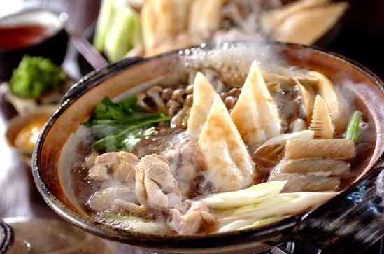 きりたんぽ鍋 レシピ 作り方 E レシピ 料理のプロが作る簡単レシピ