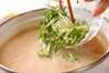 豆腐のすり流し汁の作り方の手順5