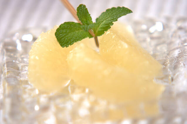 グレープフルーツの作り方の手順2