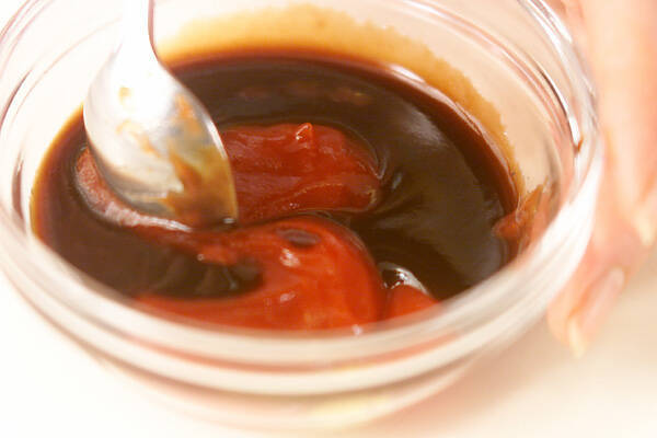 トンカツの作り方の手順2