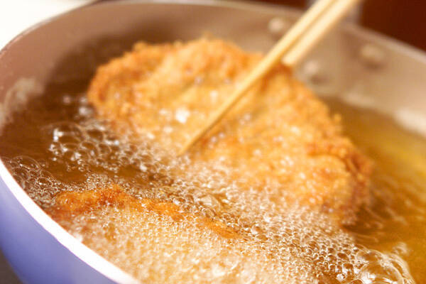 トンカツの作り方の手順4