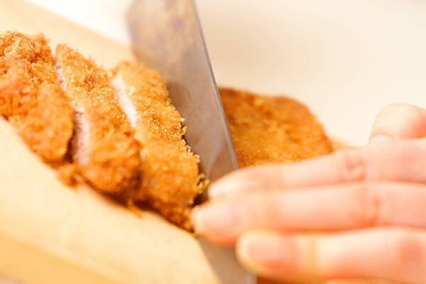 トンカツの作り方の手順5