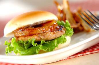 ハワイアンサンド