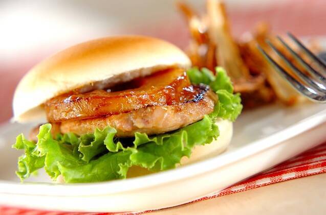 ハワイアンサンド