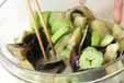 揚げナスのおろし和えの作り方5
