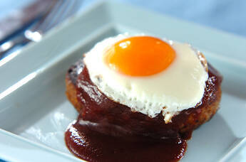 家庭的な基本のハンバーグ コツを伝授 by中島 和代さん