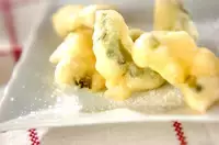 ゴーヤのフリット