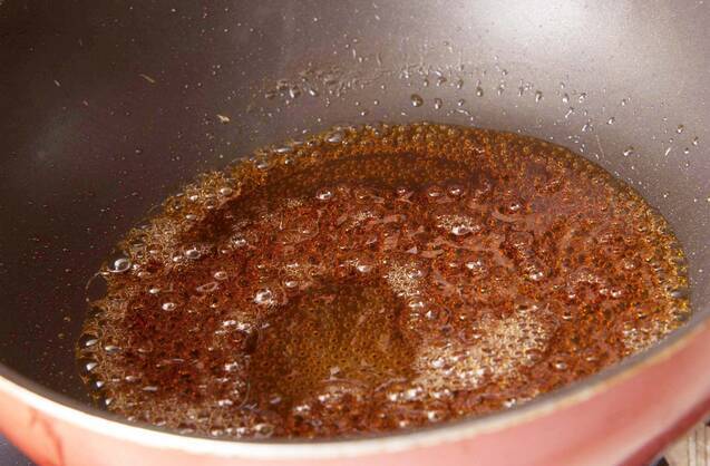 子供も嬉しい！さつまいものスティックの作り方の手順3