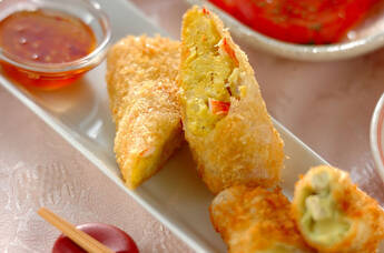 生春巻きフライ