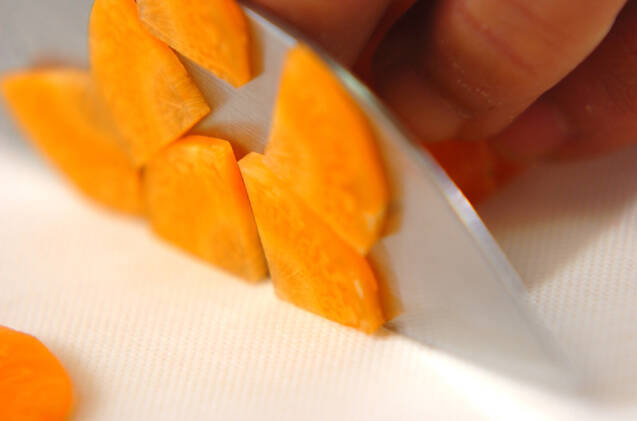 具だくさん豚汁の作り方の手順2