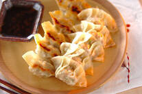 エスニック餃子