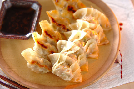 エスニック餃子