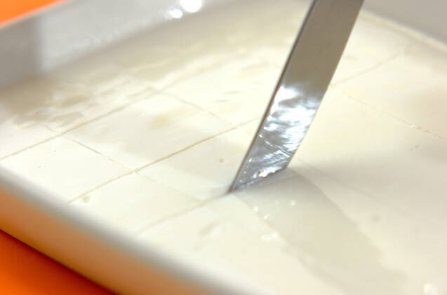 フルーツアンニン豆腐の作り方の手順8