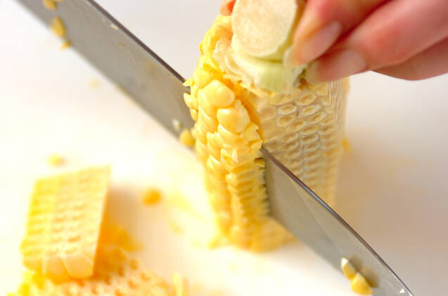 おからカレーの作り方の手順2