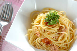 ツナパスタ 和えるだけ 15分で完成 やみつきに！