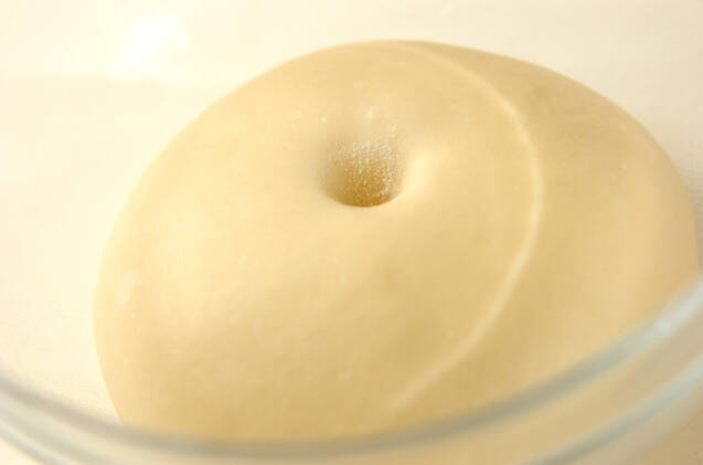 チョコチップメロンパンの作り方の手順7