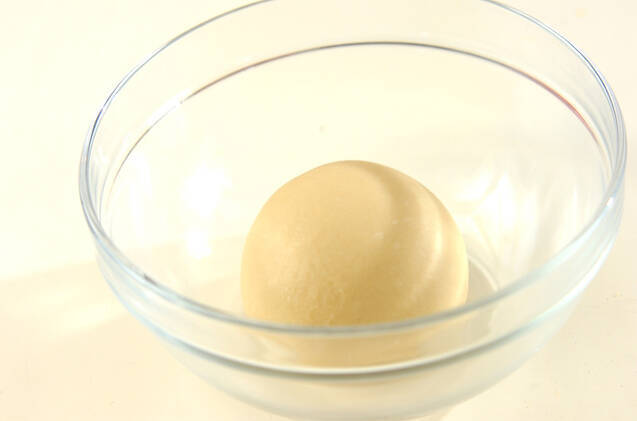 チョコチップメロンパンの作り方の手順5