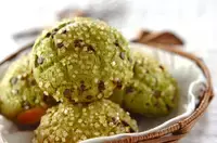 チョコチップメロンパン