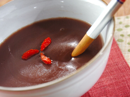 レッドビーン葛