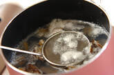 アサリのシンプルみそ汁の作り方2