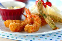 プリプリエビフライ