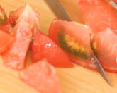 Tomato-avocadoの作り方1