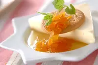 レアチーズケーキ