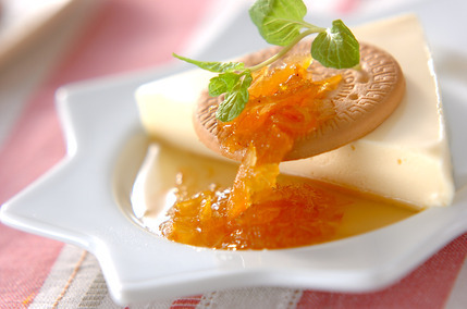 レアチーズケーキ