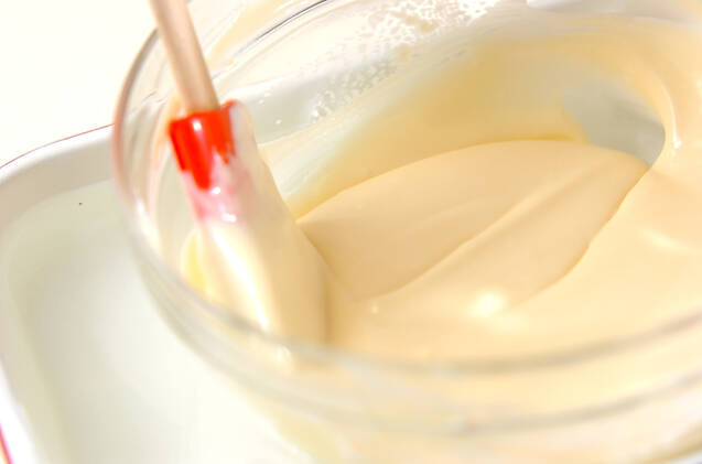 レアチーズケーキの作り方の手順7