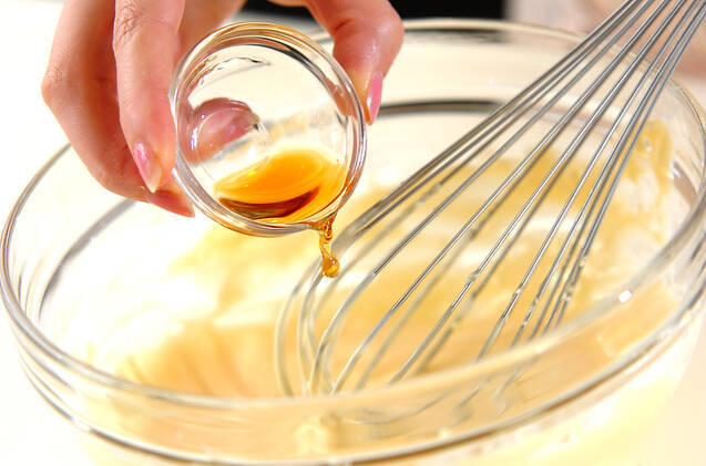 レアチーズケーキの作り方の手順5