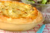 ジャガイモのキッシュ