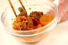 韓国風肉ジャガの作り方の手順1