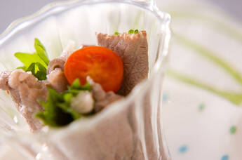 ひとくち冷シャブ巻き