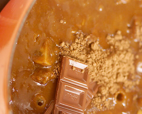 ビーフとマッシュルームのカレーの作り方の手順10