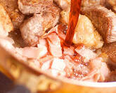 ビーフとマッシュルームのカレーの作り方4