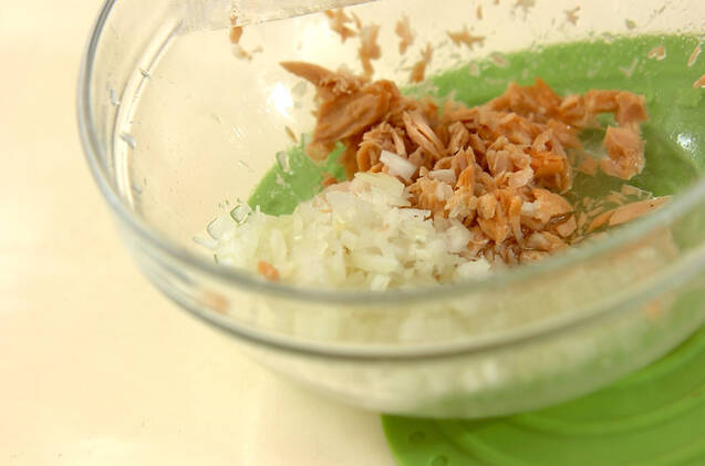 電子レンジでオムライス 時短で手抜きに見えない by増田 知子さんの作り方の手順1