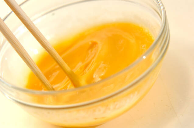 電子レンジでオムライス 時短で手抜きに見えない by増田 知子さんの作り方の手順3