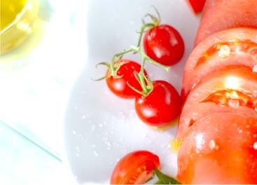 トマトのオリーブ油がけ 副菜 レシピ 作り方 E レシピ 料理のプロが作る簡単レシピ